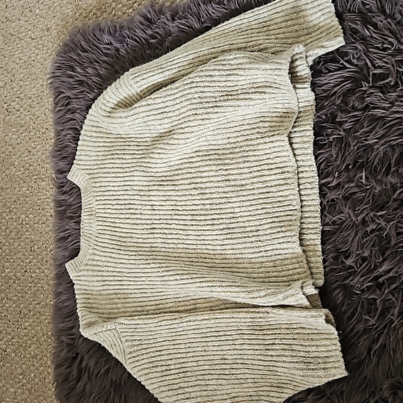 Faux wool sweater - Picture 1 of 1